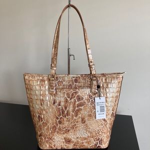 Brahmin tote bag purse new